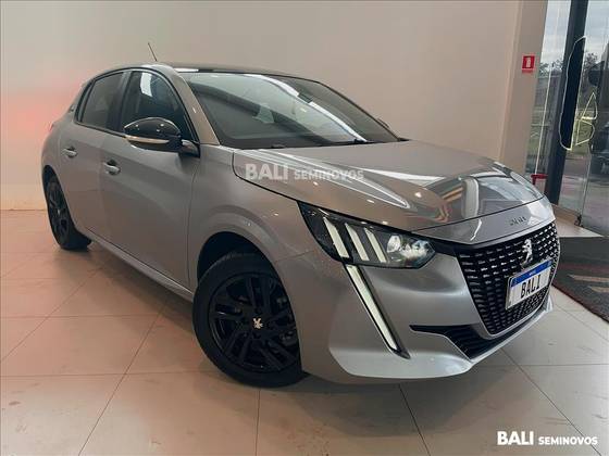 PEUGEOT 208 1.0 FIREFLY FLEX STYLE MANUAL